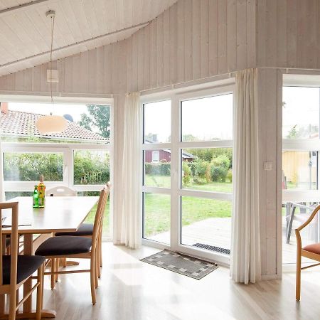 6 Person Holiday Home In 格洛米茨 外观 照片