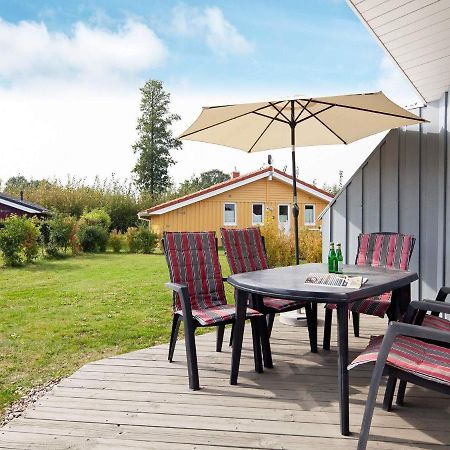 6 Person Holiday Home In 格洛米茨 外观 照片