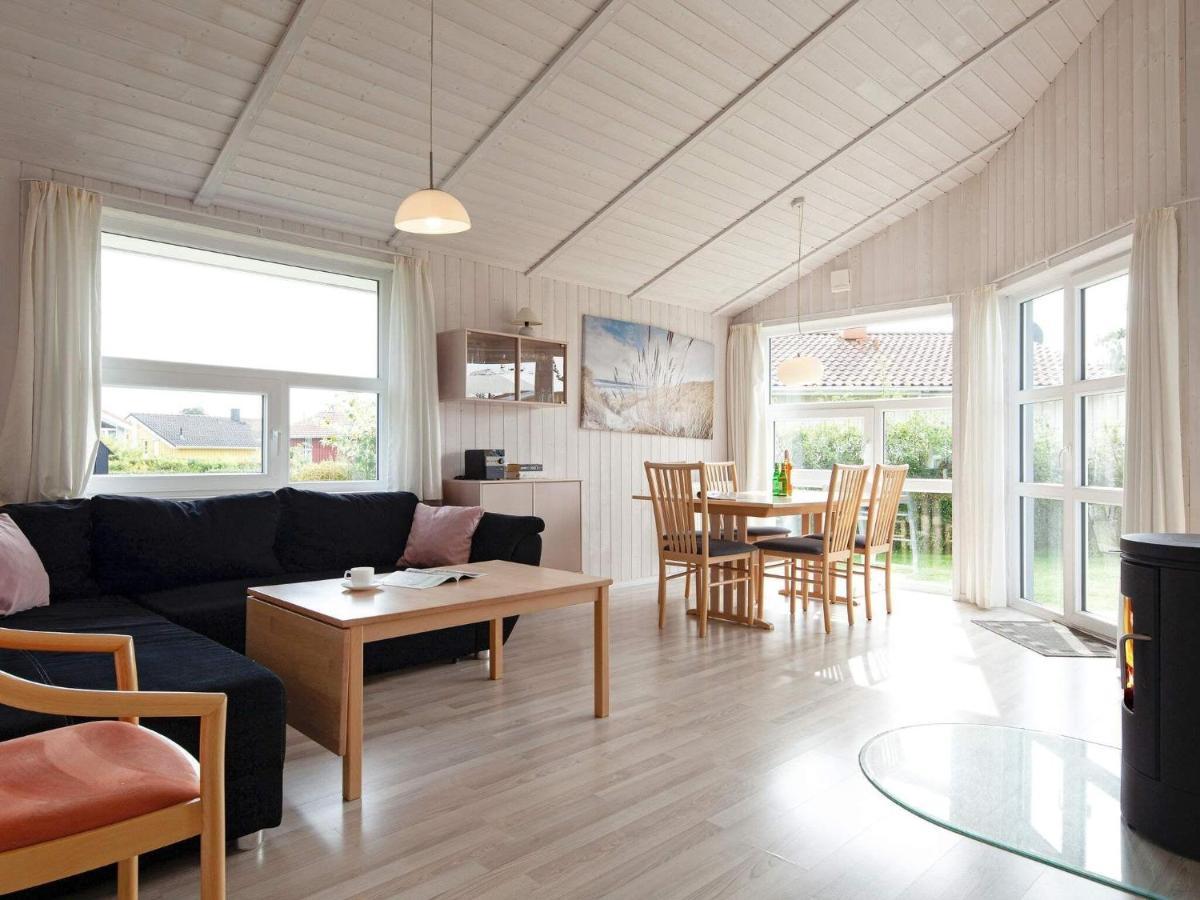 6 Person Holiday Home In 格洛米茨 外观 照片