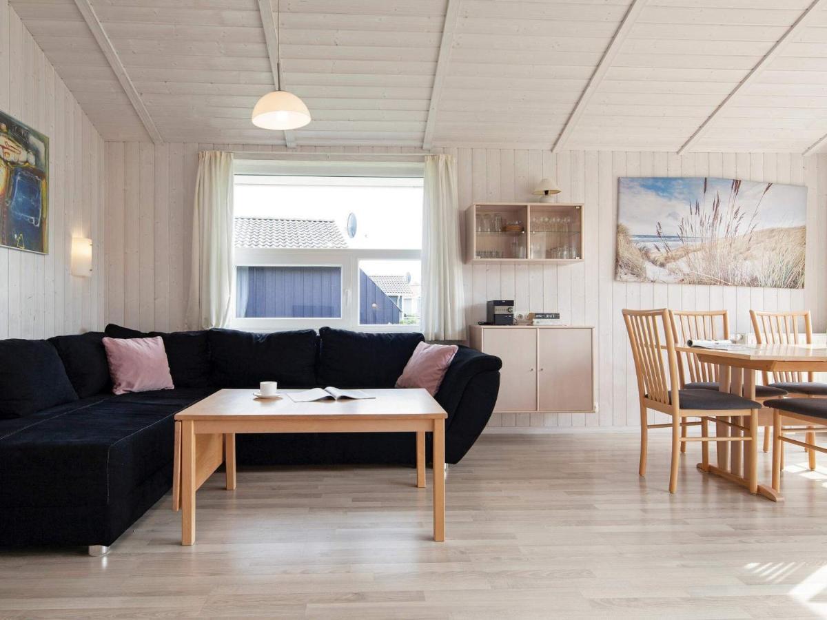 6 Person Holiday Home In 格洛米茨 外观 照片