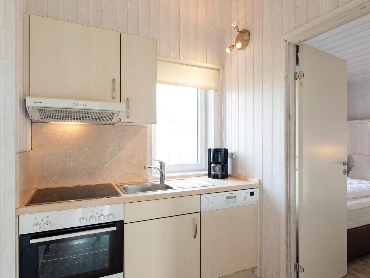 6 Person Holiday Home In 格洛米茨 外观 照片