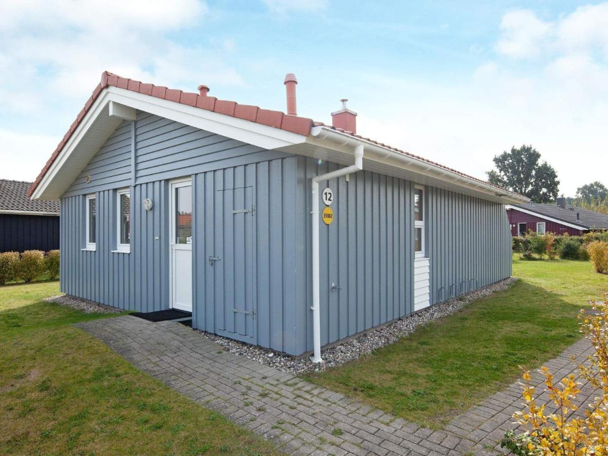 6 Person Holiday Home In 格洛米茨 外观 照片